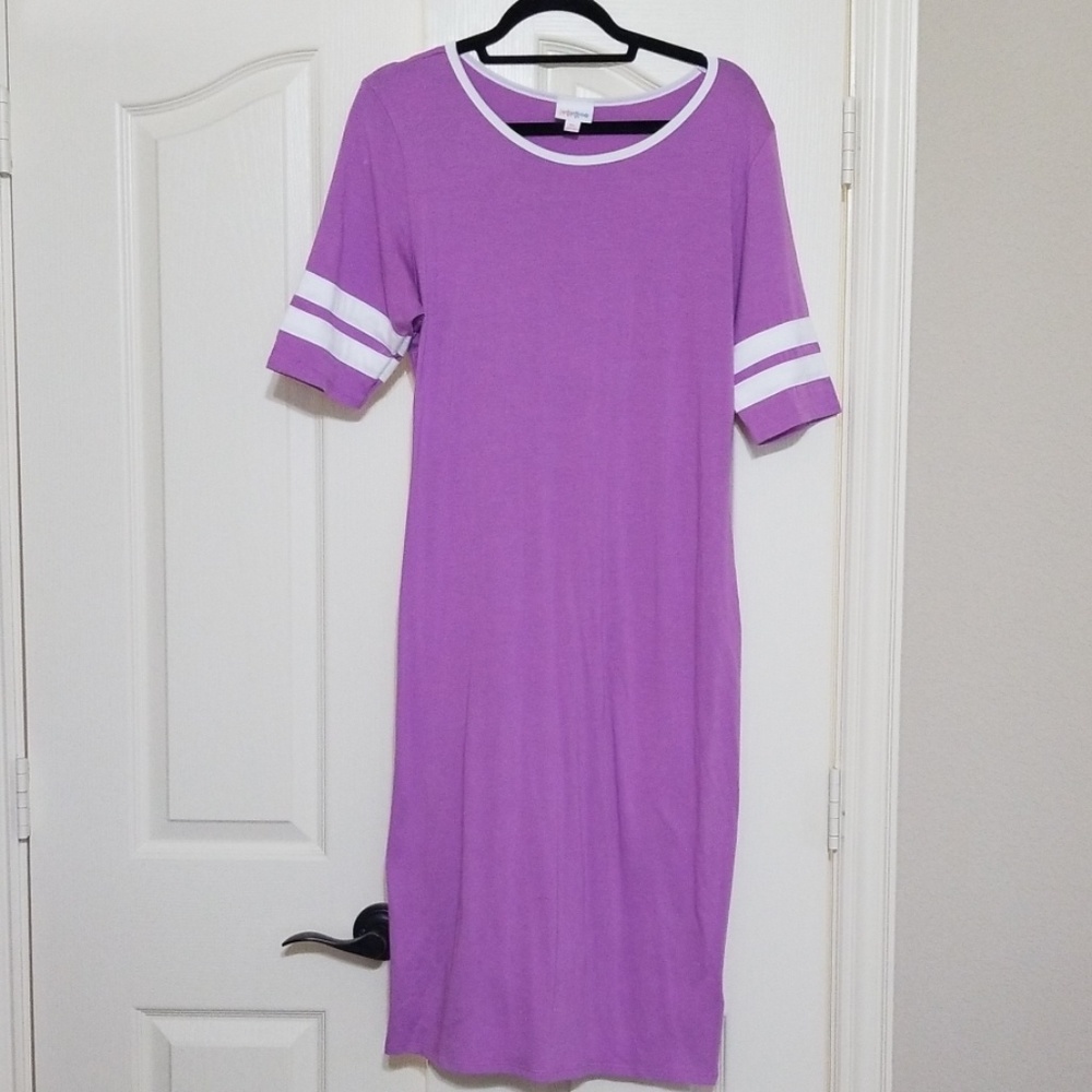 LuLaRoe Julia Dress